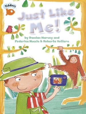 cover image of Just Like Me!